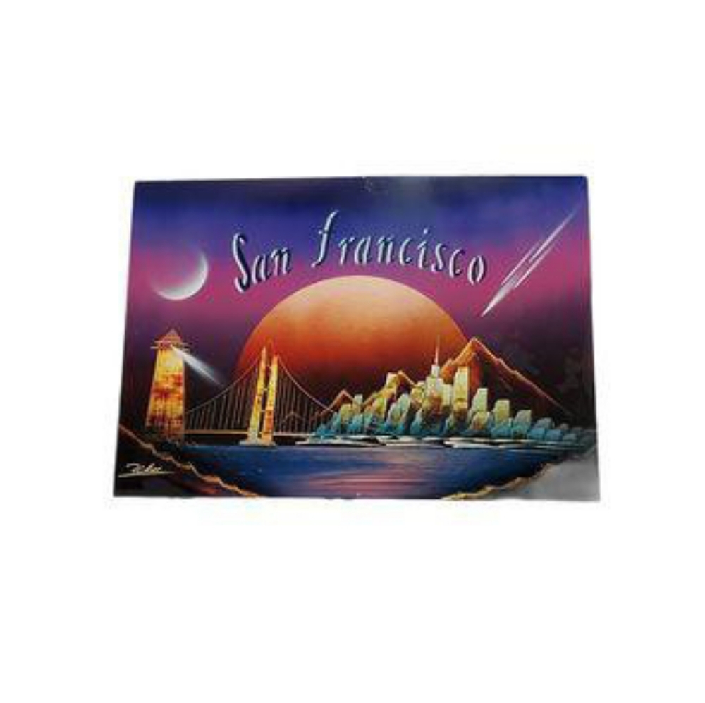 San Francisco Art Original Art